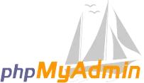 phpMyAdmin logó